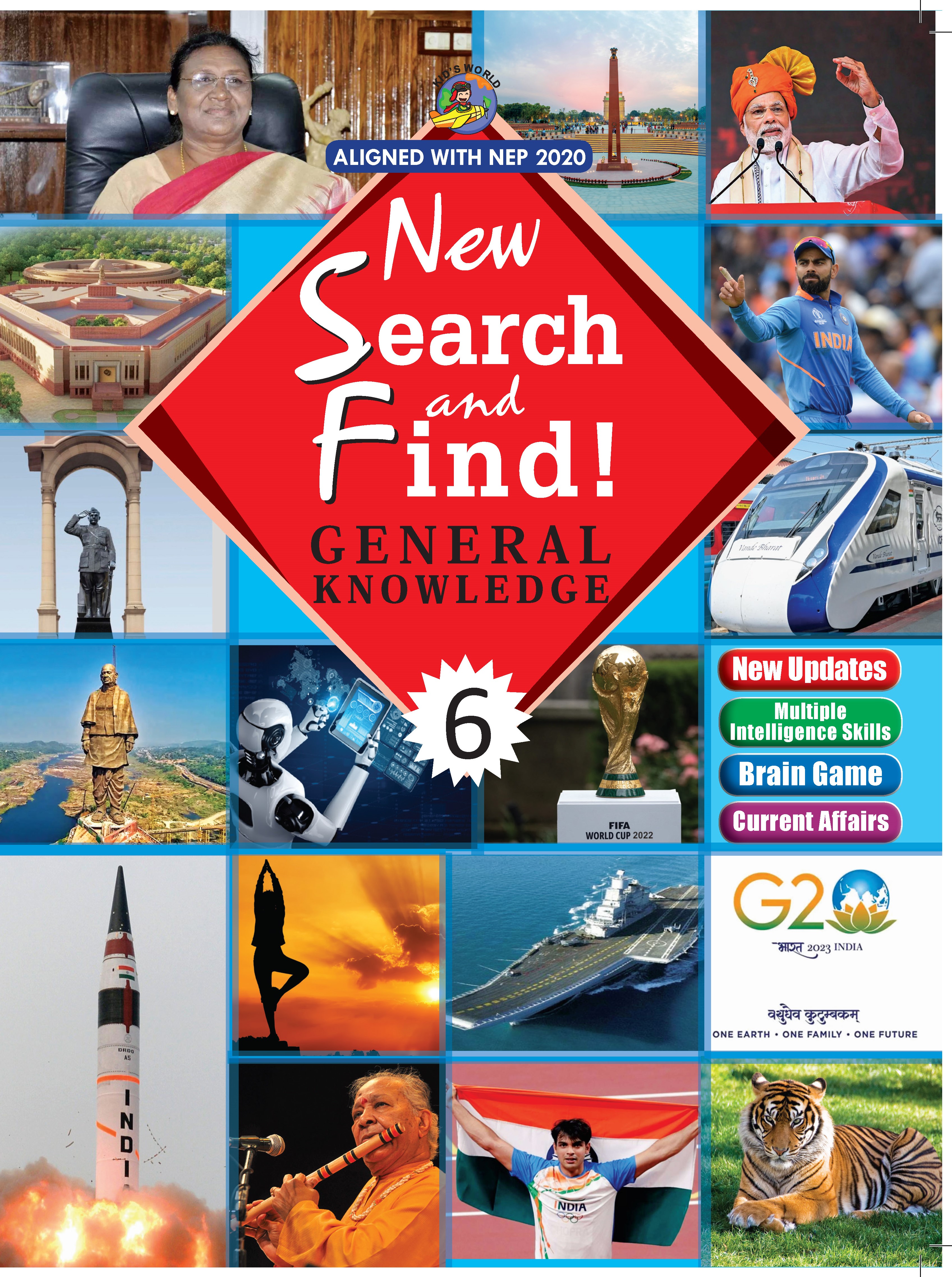 NEW SEARCH AND FIND 6